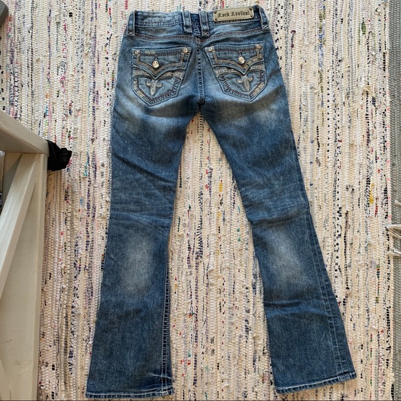 Rock Revival Denim - Rock revival bootcut Jeans